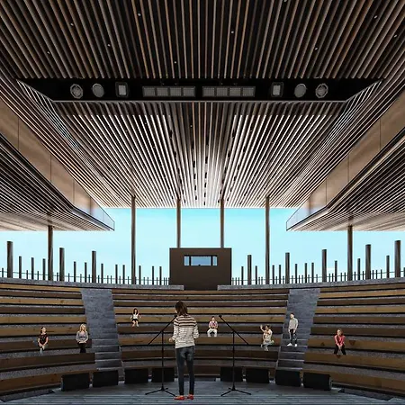 Paloma Orenda Hotel Side