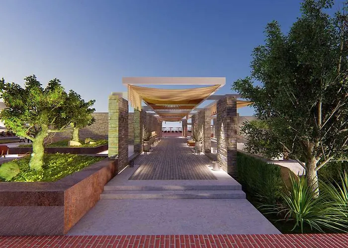 Hotel Paloma Orenda Side