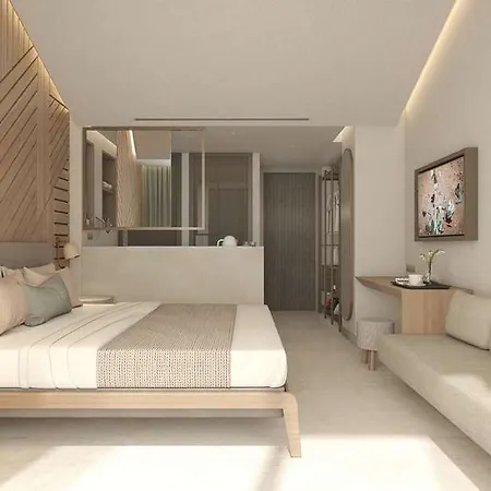 호텔 Paloma Orenda 시데