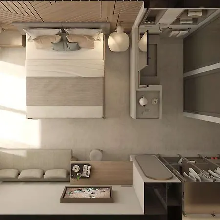 호텔 Paloma Orenda