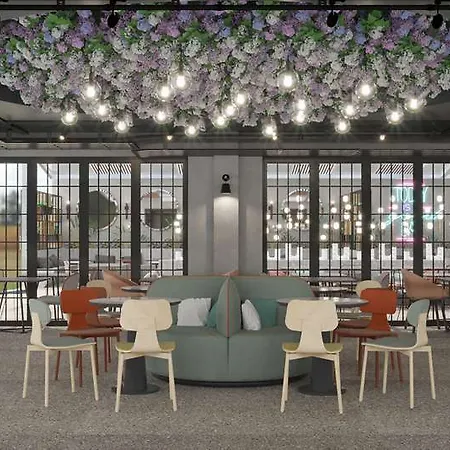 Paloma Orenda ホテル