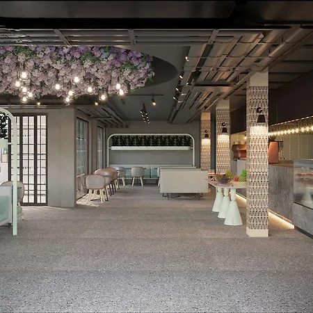 Paloma Orenda ホテル シダ