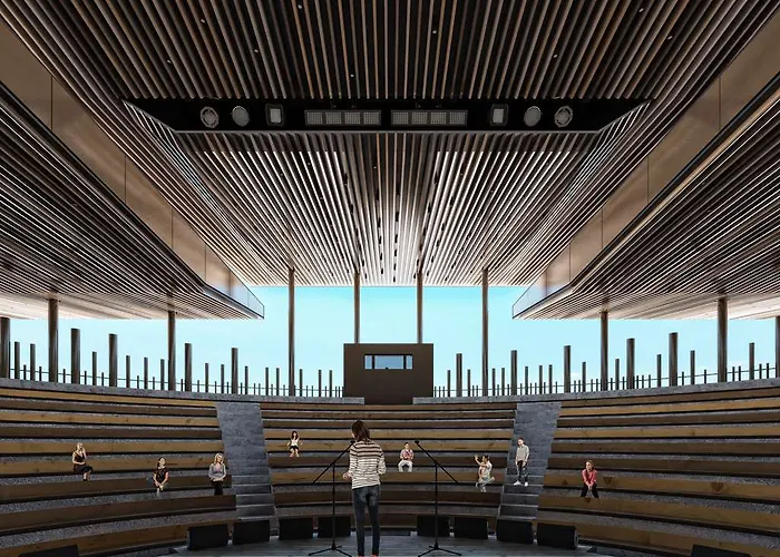 Paloma Orenda Hotel Side