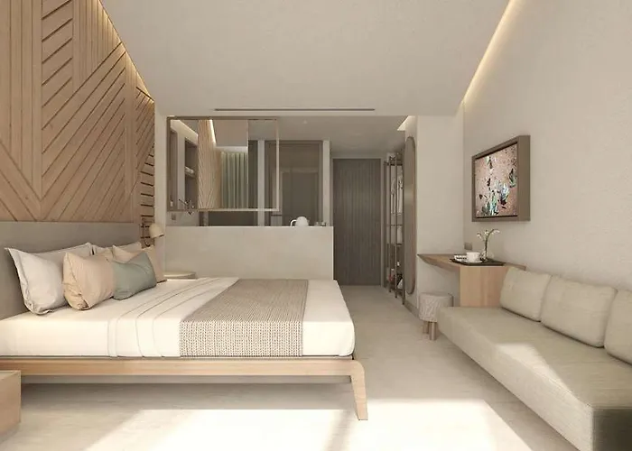 Hotel Paloma Orenda Side